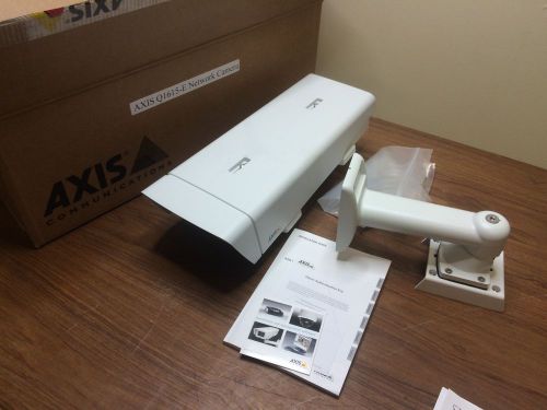 AXIS COMMUNICATION INC 0630-001 Q1615-E NETWORK CAMERA 2 MEGAPIXEL NEW