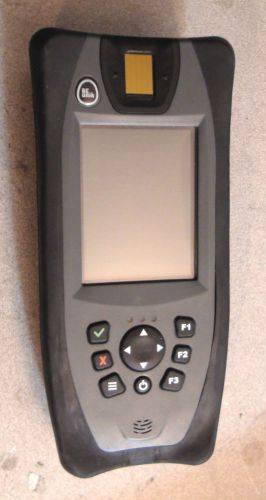 BE.unik SMC-800 HANDHELD FINGERPRINT CAPTURE/SMART CARD &amp; BAR CODE READER