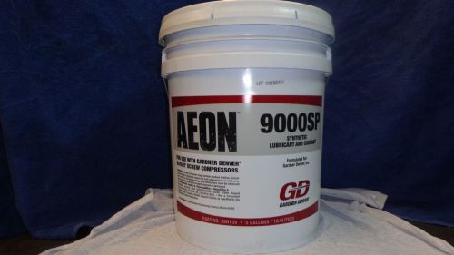 Gardner-Denver Aeon 9000 sp Lubricant / coolant 28H109