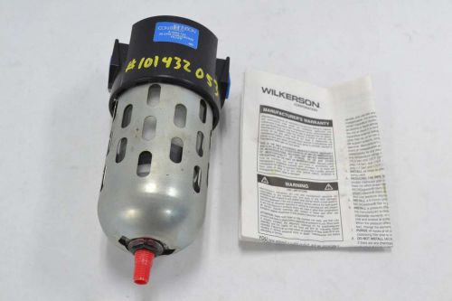 NEW JOHNSON CONTROLS A-4000-149 COALESCING 4000PSI PNEUMATIC FILTER B348536