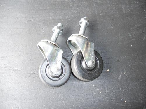 Campbell Hausfeld Air Compressor Part WA005900SJ Caster Wheel Set