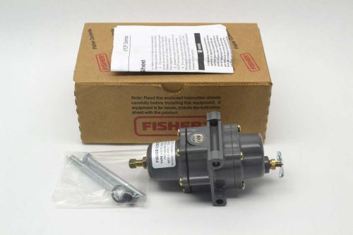 FISHER 67CFR-362/GF PRESSURE 35PSI 250PSI 1/4IN NPT PNEUMATIC REGULATOR B411217