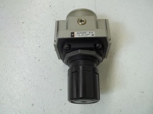 SMC NAR5000-N10 REGULATOR *USED*