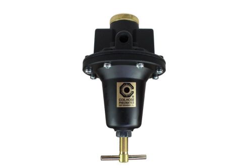 NEW Coilhose Pneumatics 8802 Heavy Duty Series Regulator, 1/4-Inch Pipe Size