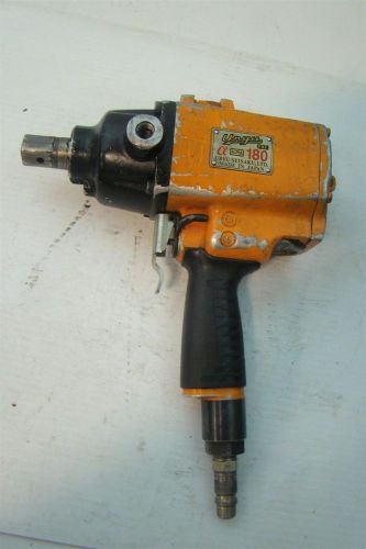 Uryu 3/4&#034; Pneumatic Impact Pulse Tool a Alpha 180