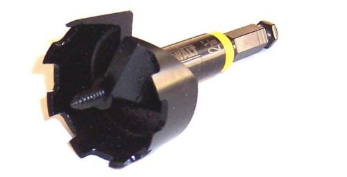 DeWALT DW163 2&#034; Self-Feed Bit With 7/16&#034; Quick-Change Shank