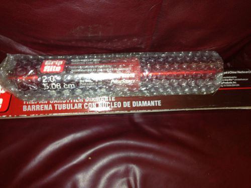 NEW Grip-Rite Combo Pro 2&#034; Diamond Core Bit Dry Use GRCPB200D