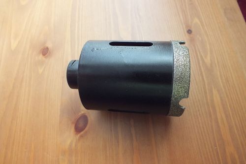 Diamond Core Bits 5 inch