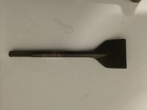 Hilti TET flat chisel 2&#034; 3/8