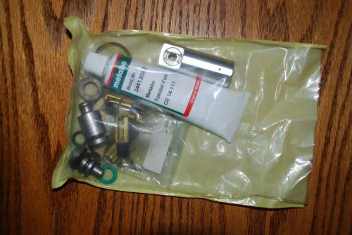 Metabo hammer drill maintenance kit Part# 316032680