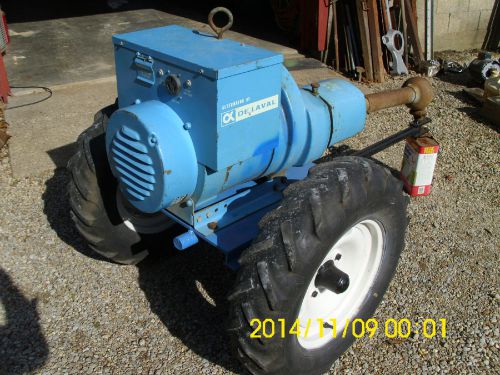 25kw de laval onan pto  alternator  generator brushless for sale