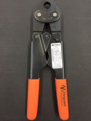 Vanguard 3/4&#034; PEX Crimper Crimping Tool