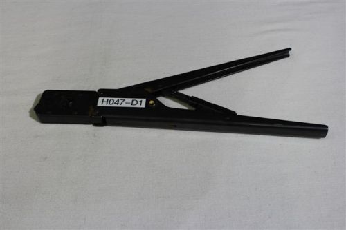 90269-2 Crimp Tool Mfg: Amp Tyco Ready  to Use