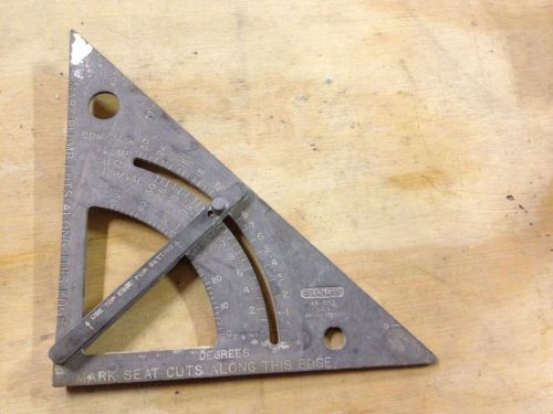 Stanley 46-052 Measuring Tool USED