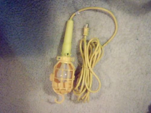 portable hand lamp 17  feet long cord