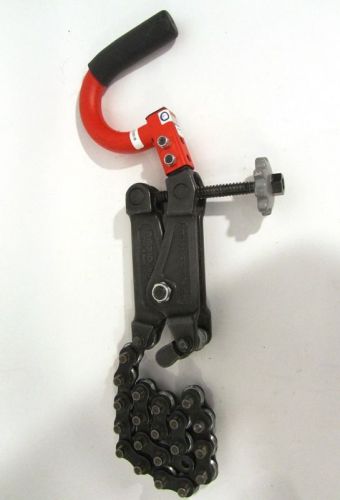 Ridgid No. 226 In-Place Soil Pipe Cutter