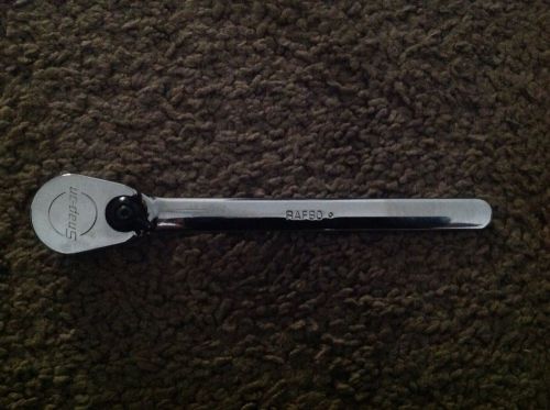 Snapon RAF80 low profile dual 80 3/8&#034; ratchet