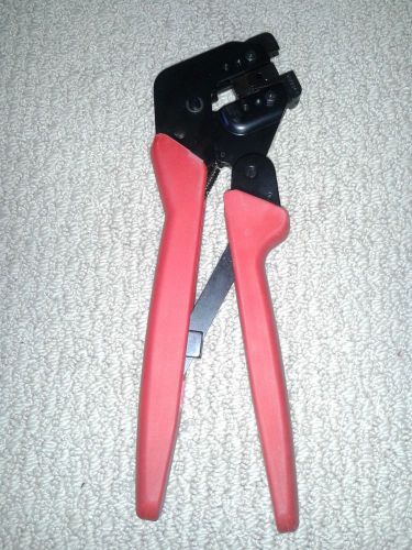 AMP Crimping Tool 0 9418 W/502834-1 DIE SET