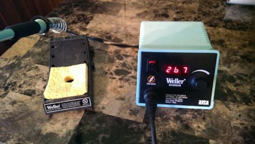 Weller soldering Station