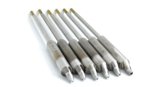 Metcal Desoldering Tip Set STDC-102 STDC-103 STDC-104 STDC-105 STDC-106 STDC-107