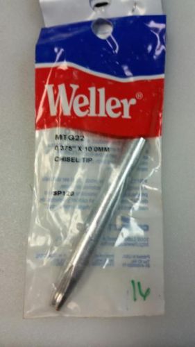 Weller Beading Tip for 80 Watt Iron, MTG22