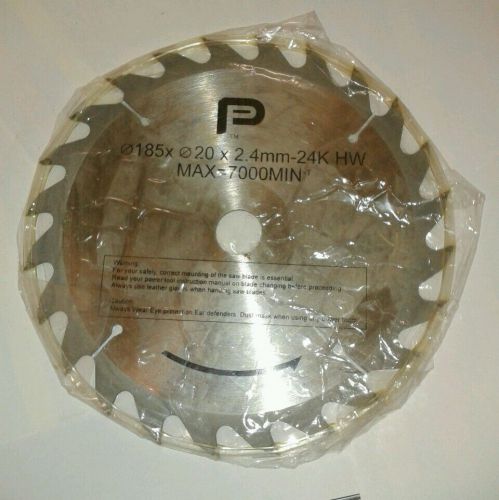 CIRCULAR SAW BLADE