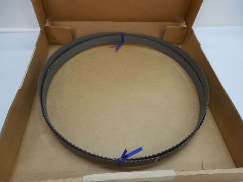 HERTEL WELDED BAND SAW BLADE 11&#039; 6&#034; (138&#034;) x 1&#034; x .035 3/4T M42 HARDBACK CARBON