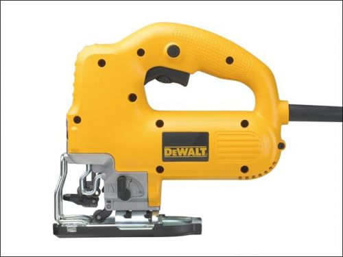 DEWALT DW341K Variable Speed Jigsaw Top Handle 550 Watt 110 Volt