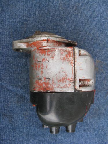 Original case magneto for dc series tractors and others hot good cap hit miss for sale