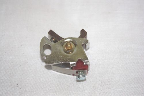 Clinton engine ignition breaker points 135 128 500 (old #p 5510) for 700 series+ for sale