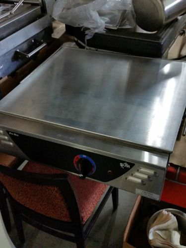 Star Tortilla Griddle, Grill, Model #9D-TG1, 120volt, NEW, Flat Bread