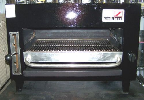 Southbend Compact Infra-Red Salamander/Broiler LP Gas MODEL: MRA-32