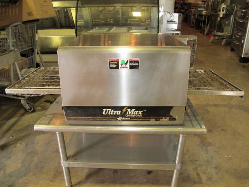 STAR HOLMAN ULTRA-MAX 50&#034; COUNTERTOP ELECTRIC CONVEYOR OVEN