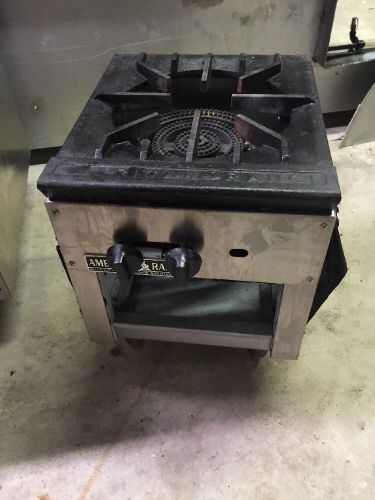 America Range Cooking Equipment