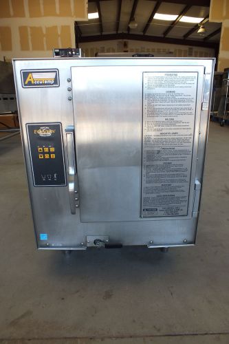 Accutemp e62083d100 tabletop evolution boilerless steamer for sale