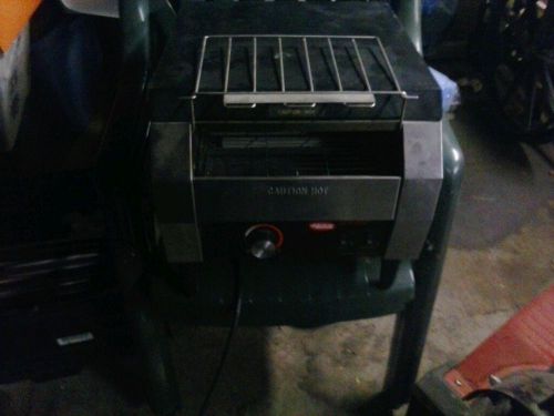 Hatco TQ-300 Toast Qwik, Horizontal Conveyor Toaster