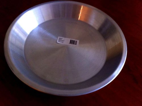 Winco APPL-9 9-Inch Aluminum Pie Plate