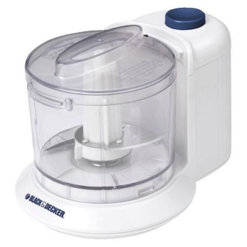 Spectrum Brands/Black &amp; Decker HC306 1-Touch Food Chopper-FOOD CHOPPER