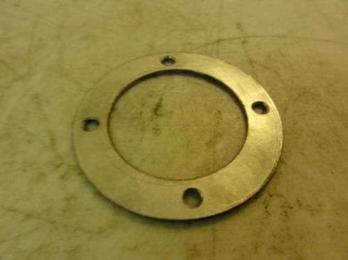 35138 Used, Tipper Tie Inc 540030061 Thrust Washer 1-9/16&#034; ID 2-3/8&#034; OD