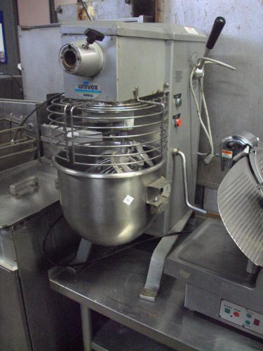 Univex 20 Quart Mixer M20