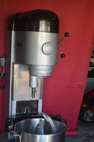 HOBART COMMERCIAL MIXER  80 QUART 140.