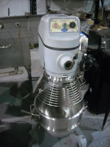 Dough Mixer (Globe) Model SP30