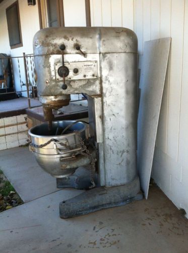 BAKERY Doe MIXER&#039; model # M-802 serial # 162289 4 speed 2 HP working good $3500