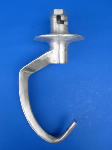 20 Quart Bakery Mixer J Dough Hook # 275930 for Hobart