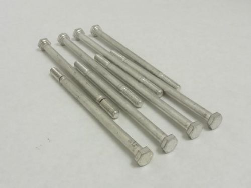 142054 new-no box, formax 900591 lot-8 shoulder bolts, 5/16&#034;-18 thread size for sale