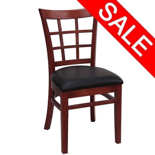 Window Back Restaurant Chair (AHH-290)