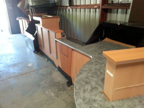 Restaurant sandwich shop customer line, soda counter, equipment &amp; more... for sale