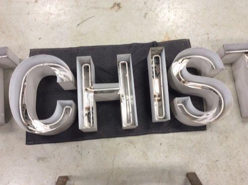 Neon Channel Letters Bldg sign in/outside decor wedding nursery man cave dorm