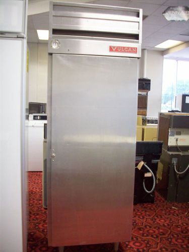 Used &amp; refurbished vulcan-hart 20 cubic feet commercial refrigerator for sale