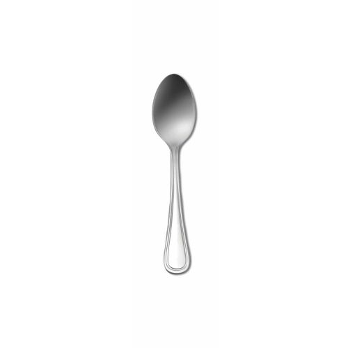 Oneida T015SADF Europa New Rim S/S A.D. Coffee Spoon - Dozen